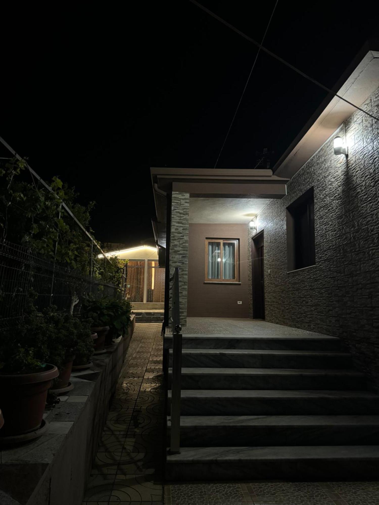 Lake Bliss Cabins Shkoder Exterior photo