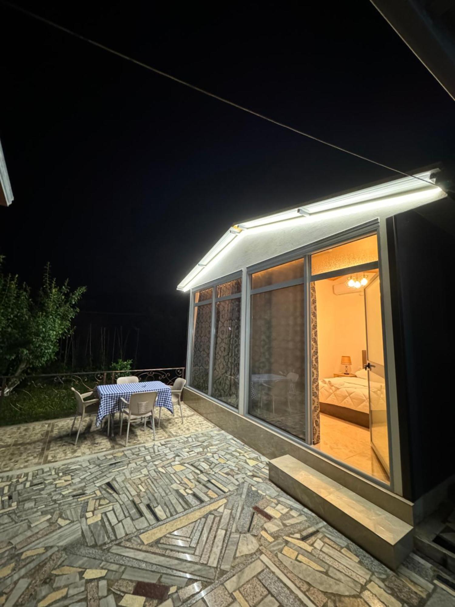 Lake Bliss Cabins Shkoder Exterior photo