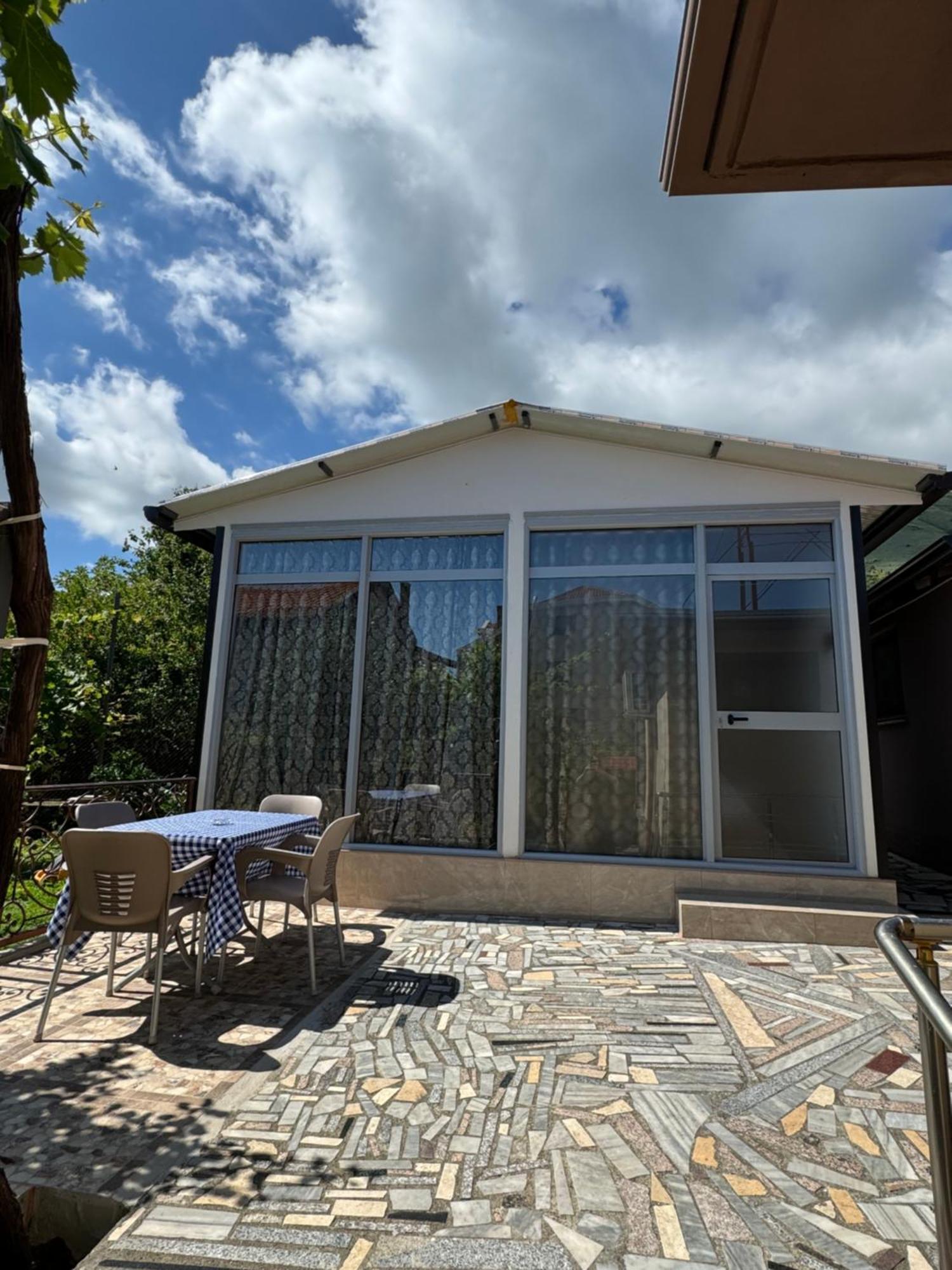 Lake Bliss Cabins Shkoder Exterior photo